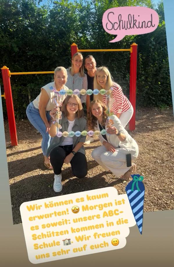 Einschulung 2025 Einschulung 2025