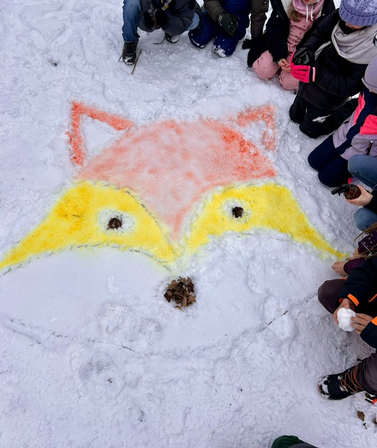 Betreuung Weihnachtsferien 2