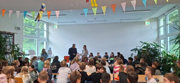 Bürgermeister Kl 4a Bürgermeister Kl 4a