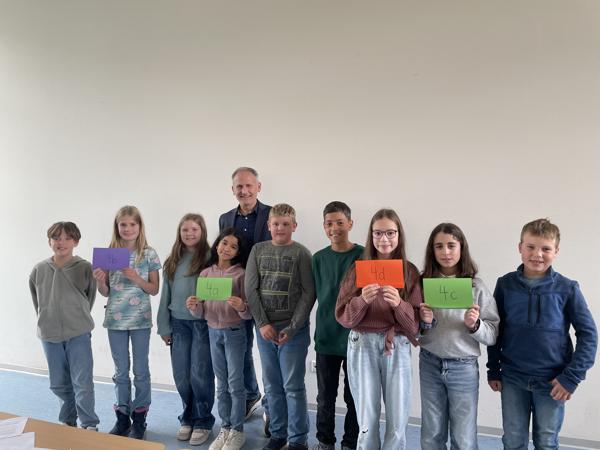 Bürgermeister 4b Bürgermeister 4b