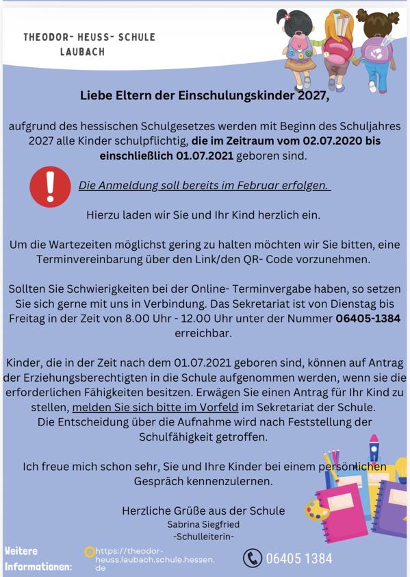 Sprachscreening 2026-2